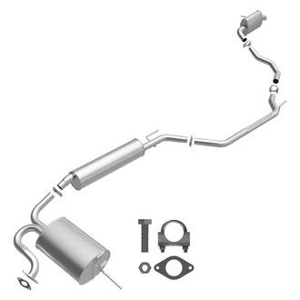 BRExhaust® - Direct-Fit Series™ Exhaust Kit