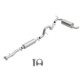 BRExhaust® - Direct-Fit Series™ Exhaust Kit