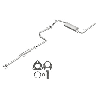 BRExhaust® - Direct-Fit Series™ Exhaust Kit
