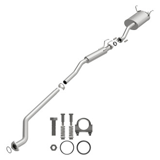 BRExhaust® - Direct-Fit Series™ Exhaust Kit