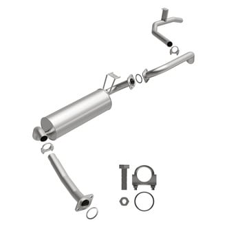 BRExhaust® - Direct-Fit Series™ Exhaust Kit