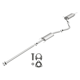 BRExhaust® - Direct-Fit Series™ Exhaust Kit