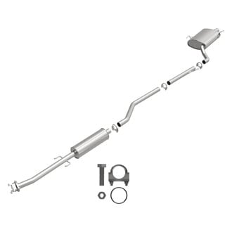 BRExhaust® - Direct-Fit Series™ Exhaust Kit