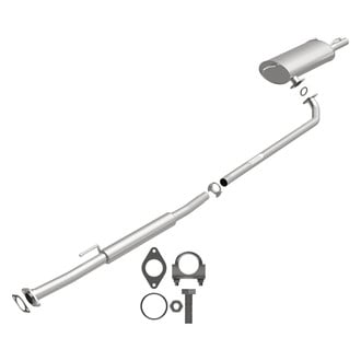 BRExhaust® - Direct-Fit Series™ Exhaust Kit