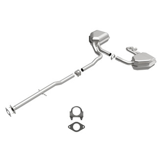 BRExhaust® - Direct-Fit Series™ Exhaust Kit