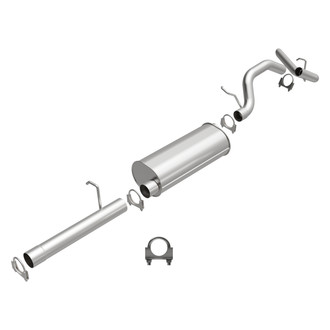 BRExhaust® - Direct-Fit Series™ Exhaust Kit