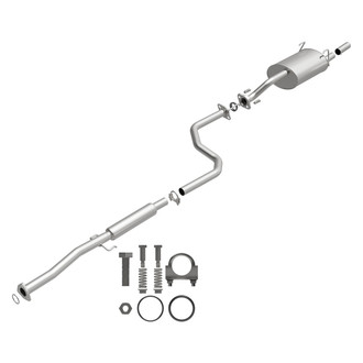BRExhaust® - Direct-Fit Series™ Exhaust Kit