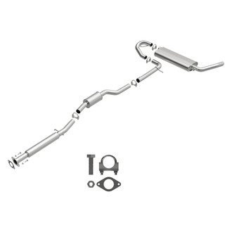 BRExhaust® - Direct-Fit Series™ Exhaust Kit