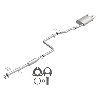 BRExhaust® - Complete Exhaust Kit