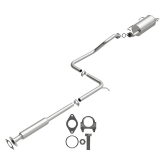 BRExhaust® - Direct-Fit Series™ Exhaust Kit