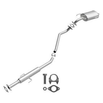 BRExhaust® - Direct-Fit Series™ Exhaust Kit