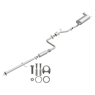 BRExhaust® - Direct-Fit Series™ Exhaust Kit