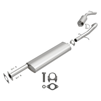 BRExhaust® - Direct-Fit Series™ Exhaust Kit