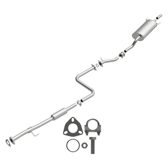 BRExhaust® - Direct-Fit Series™ Exhaust Kit