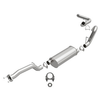 BRExhaust® - Complete Exhaust Kit