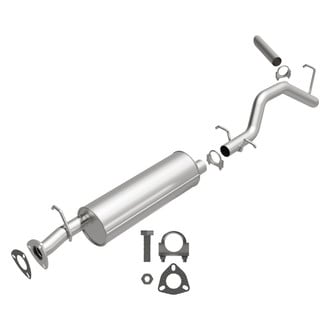 BRExhaust® - Direct-Fit Series™ Exhaust Kit