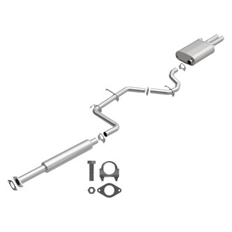 BRExhaust® - Direct-Fit Series™ Exhaust Kit