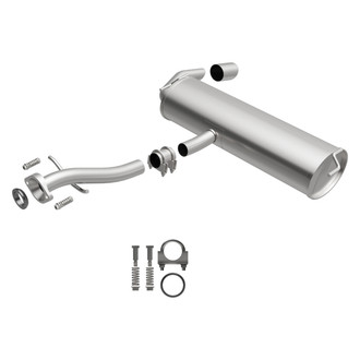 BRExhaust® - Direct-Fit Series™ Exhaust Kit