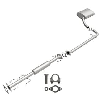 BRExhaust® - Direct-Fit Series™ Exhaust Kit