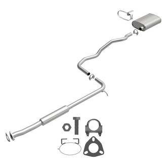 BRExhaust® - Direct-Fit Series™ Exhaust Kit