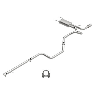 BRExhaust® - Direct-Fit Series™ Exhaust Kit