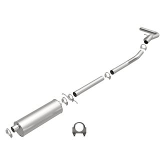 BRExhaust® - Direct-Fit Series™ Exhaust Kit