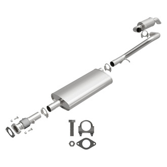 BRExhaust® - Direct-Fit Series™ Exhaust Kit