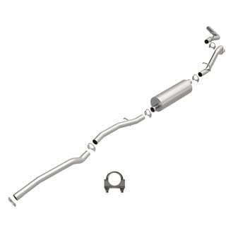 BRExhaust® - Direct-Fit Series™ Exhaust Kit