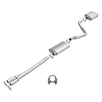 BRExhaust® - Direct-Fit Series™ Exhaust Kit