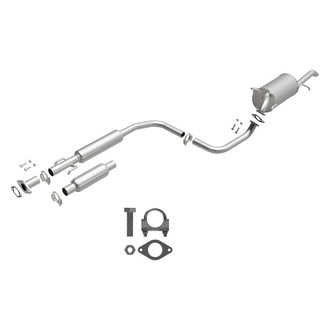 BRExhaust® - Direct-Fit Series™ Exhaust Kit