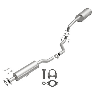 BRExhaust® - Complete Exhaust Kit