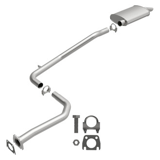 BRExhaust® - Direct-Fit Series™ Exhaust Kit