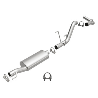 BRExhaust® - Direct-Fit Series™ Exhaust Kit