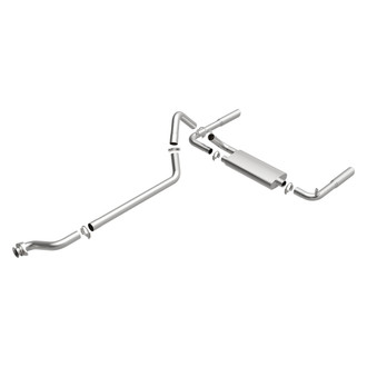 BRExhaust® - Direct-Fit Series™ Exhaust Kit