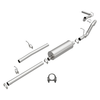 BRExhaust® - Direct-Fit Series™ Exhaust Kit