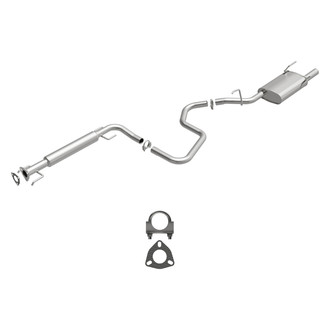 BRExhaust® - Direct-Fit Series™ Exhaust Kit