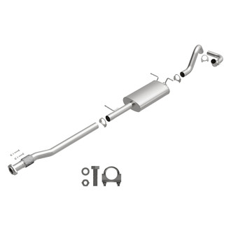 BRExhaust® - Direct-Fit Series™ Exhaust Kit