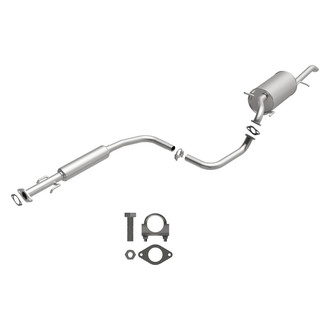 BRExhaust® - Direct-Fit Series™ Exhaust Kit
