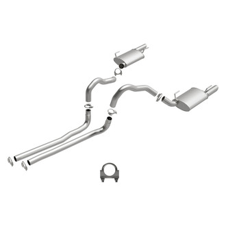 BRExhaust® - Direct-Fit Series™ Exhaust Kit