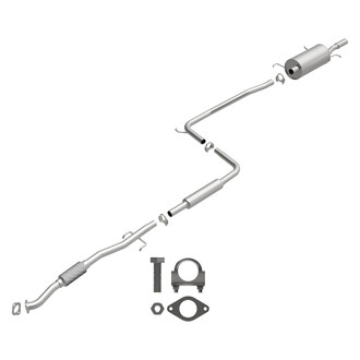 BRExhaust® - Direct-Fit Series™ Exhaust Kit