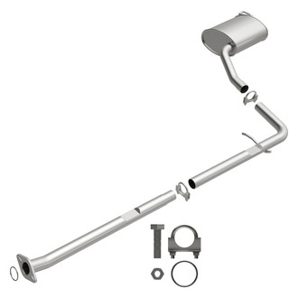 BRExhaust® - Direct-Fit Series™ Exhaust Kit