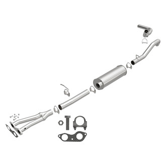 BRExhaust® - Direct-Fit Series™ Exhaust Kit