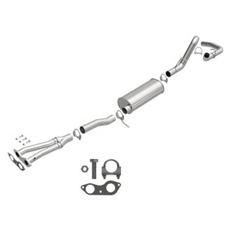 BRExhaust® - Direct-Fit Series™ Exhaust Kit
