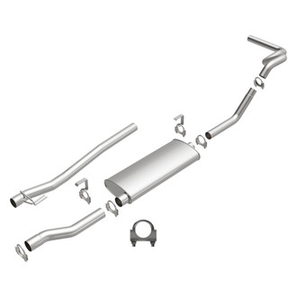 BRExhaust® - Complete Exhaust Kit