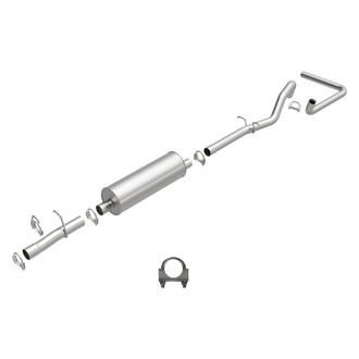 BRExhaust® - Direct-Fit Series™ Exhaust Kit