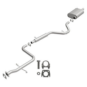 BRExhaust® - Direct-Fit Series™ Exhaust Kit