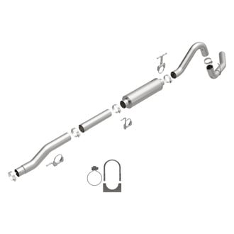 BRExhaust® - Direct-Fit Series™ Exhaust Kit