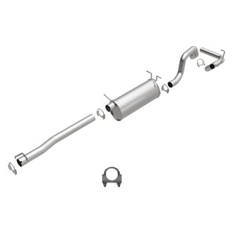 BRExhaust® - Direct-Fit Series™ Exhaust Kit
