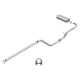BRExhaust® - Direct-Fit Series™ Exhaust Kit