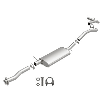 BRExhaust® - Direct-Fit Series™ Exhaust Kit